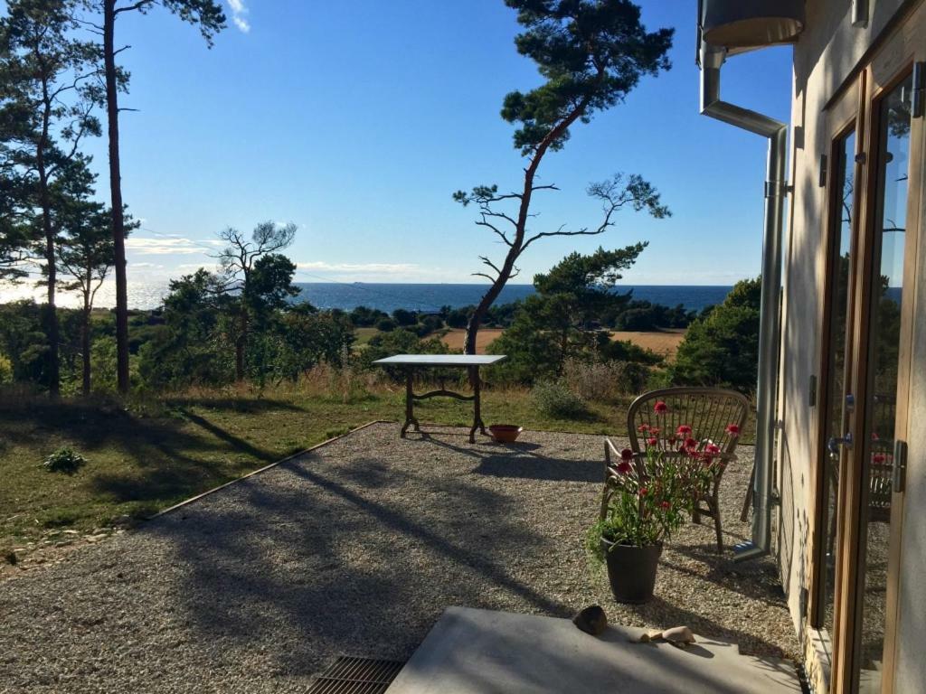 Villa Kruthuset à VBY Extérieur photo